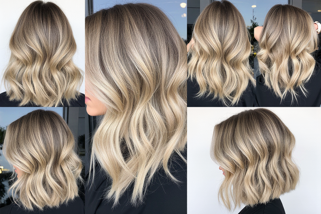 hair color ideas for blondes