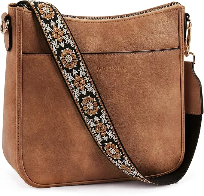BOSTANTEN Crossbody Bags for Women Trendy